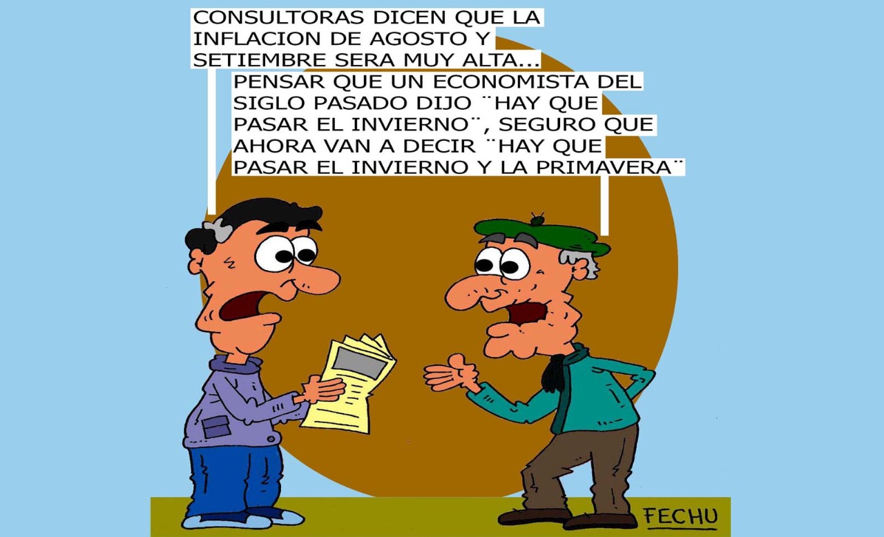 Hay que pasar todo el año