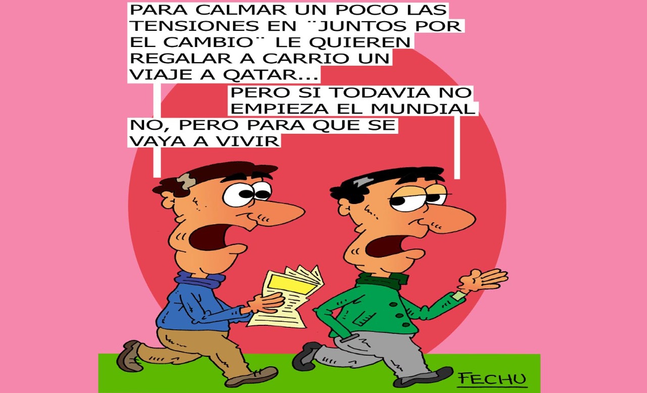 ¿Mudanza paliativa?