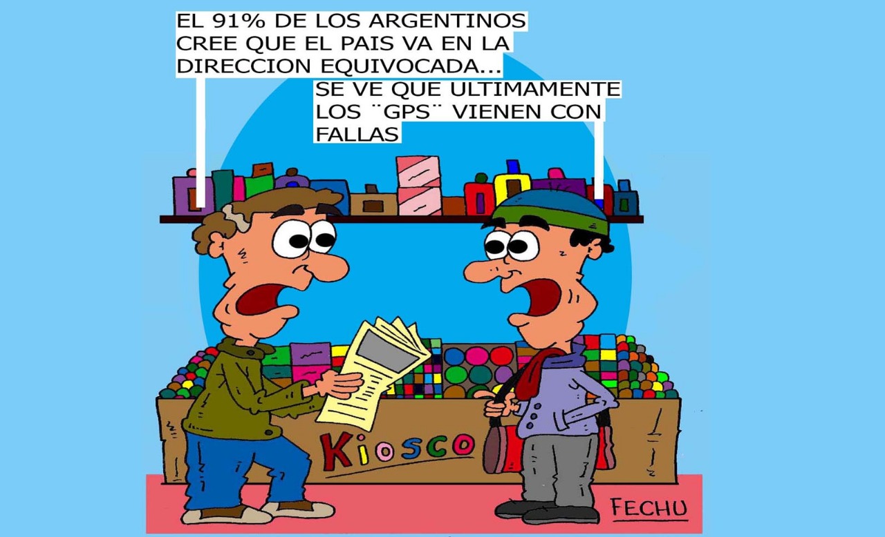 Sin rumbo