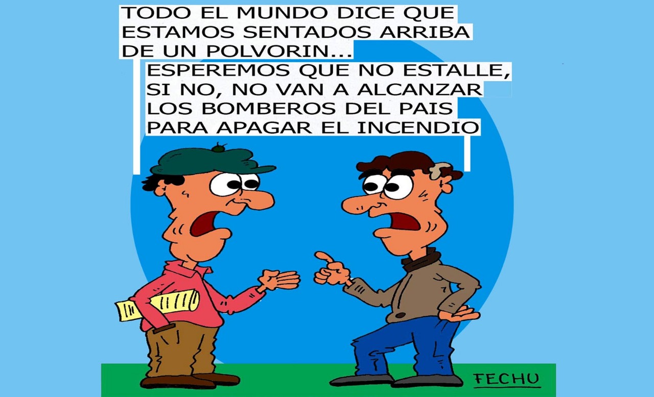 ¡Peligro!