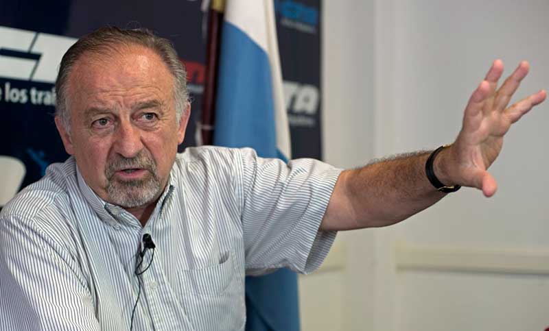 Yaski dijo que «no es una marcha contra el Gobierno», pero le exigió una agenda social a Massa