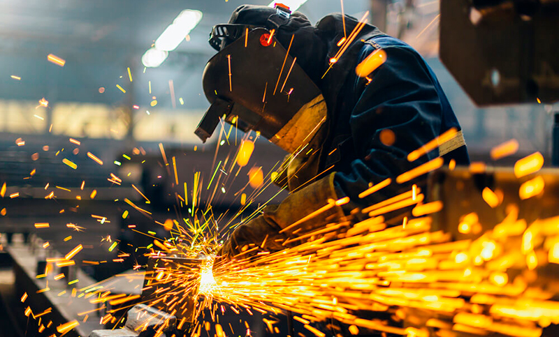 La actividad metalúrgica creció 8,7% interanual en junio