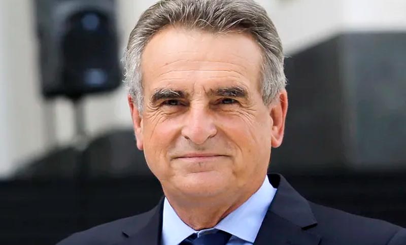 Rossi: «Massa llega al Gobierno con el acuerdo de todos los sectores del Frente de Todos»