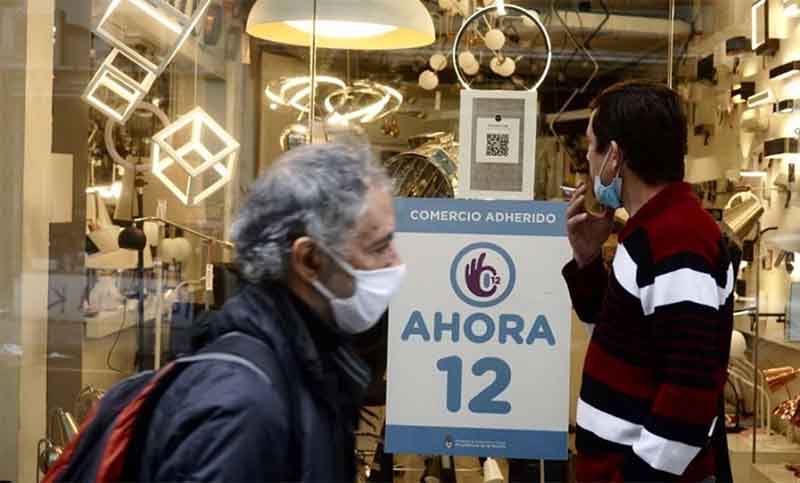 Ahora 12: el Gobierno modificó las condiciones financieras del programa