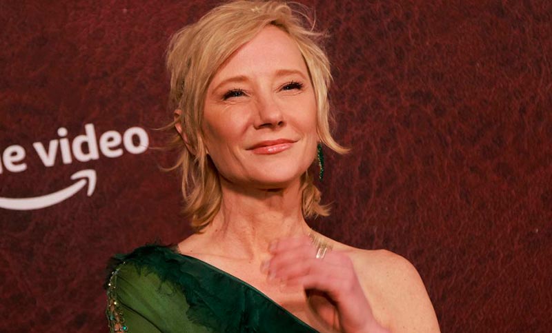 A los 53 años murió la actriz estadounidense Anne Heche