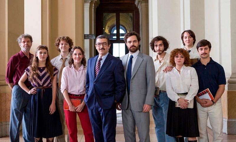 «Argentina, 1985», en funciones de gala del Festival de Zurich