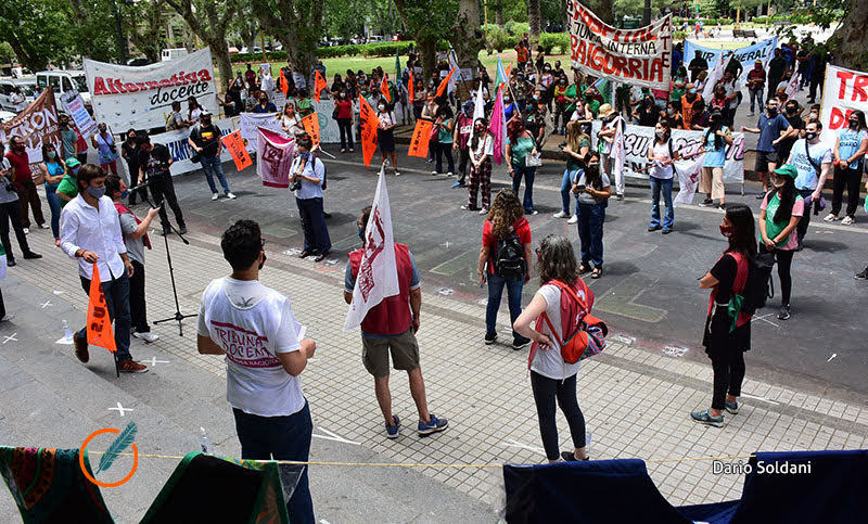 Ante el reclamo de los gremios, la Provincia ratificó que no adelantará paritarias