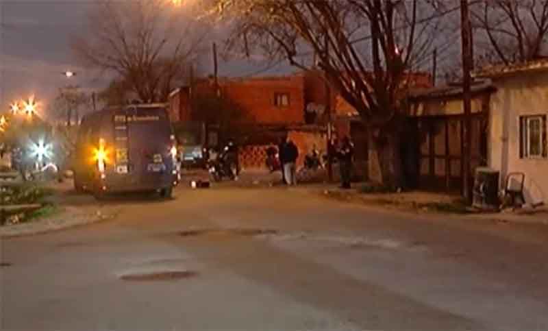 Feroz balacera en Empalme Graneros dejó tres personas heridas
