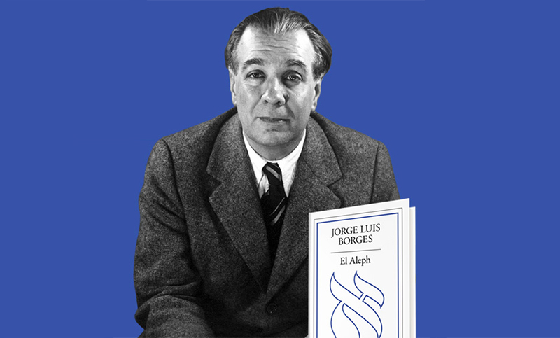 A 123 años del nacimiento de Borges, una maratón de lectura de «El Aleph» en Twitter