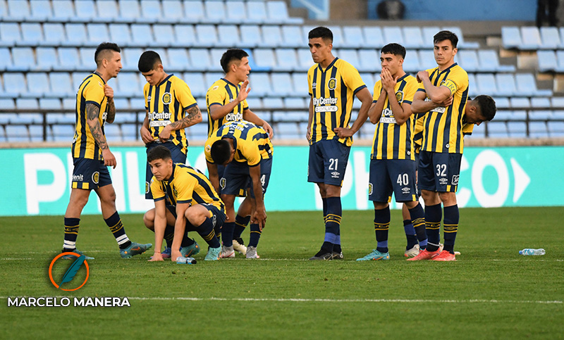 Central cayó por penales ante Quilmes y quedó eliminado de la Copa Argentina