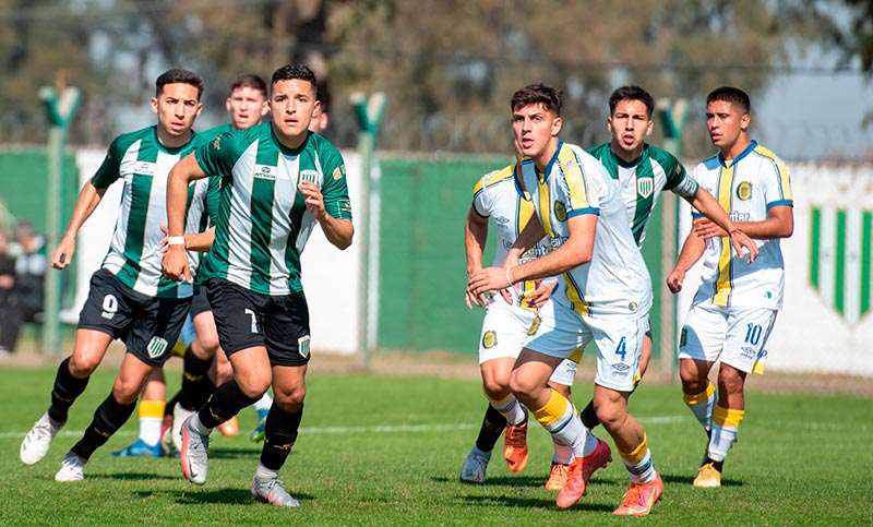 La Reserva de Central empató con Banfield de visitante