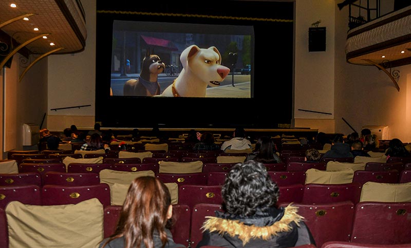 Creció un 43% el público en los cines argentinos durante el primer trimestre