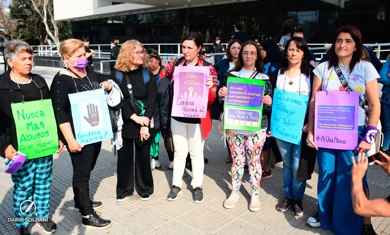 Violación en la Secretaría de Control: imputaron al acusado y seguirá preso