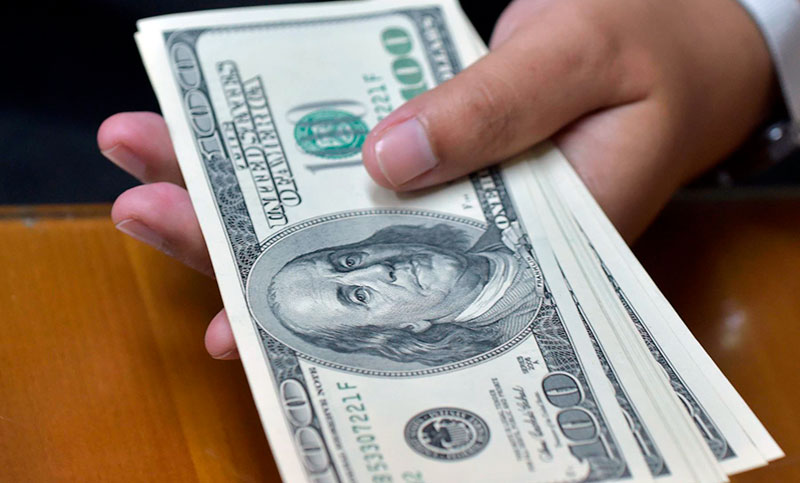 Dólar: el blue y las cotizaciones financieras en suba