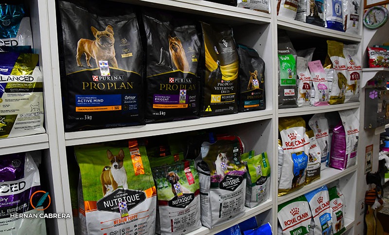 Ni los animales se salvan: alimentos para mascotas sufrieron fuertes aumentos en las últimas semanas