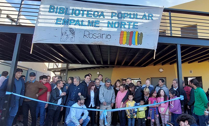 Empalme Graneros celebra la inauguración de su Centro Comunitario