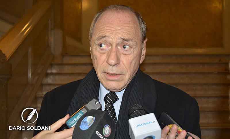 Zaffaroni: «Si Cristina Kirchner es condenada, no va a quedar otra que un indulto»