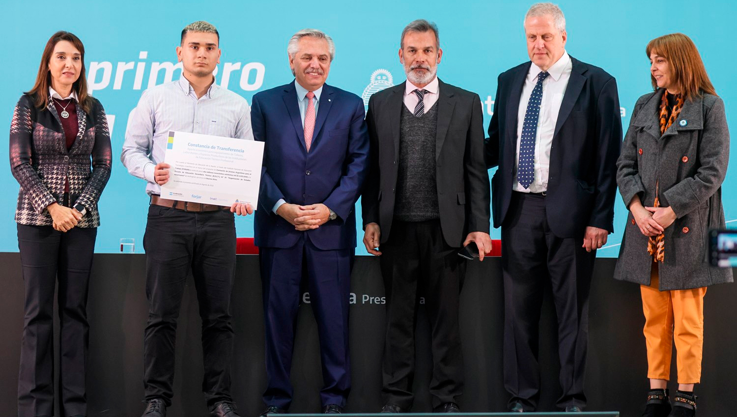 El Gobierno destinará más de 6.844 millones de pesos para equipamiento de Escuelas Técnicas