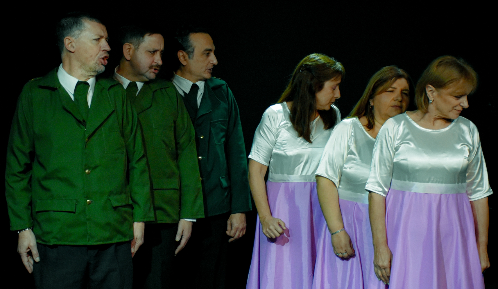 Vuelve a Rosario la obra de teatro «La muchacha de los libros usados» de Arístides Vargas