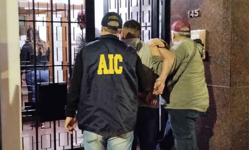 Capturaron a otro integrante de la banda de Mauro Gerez