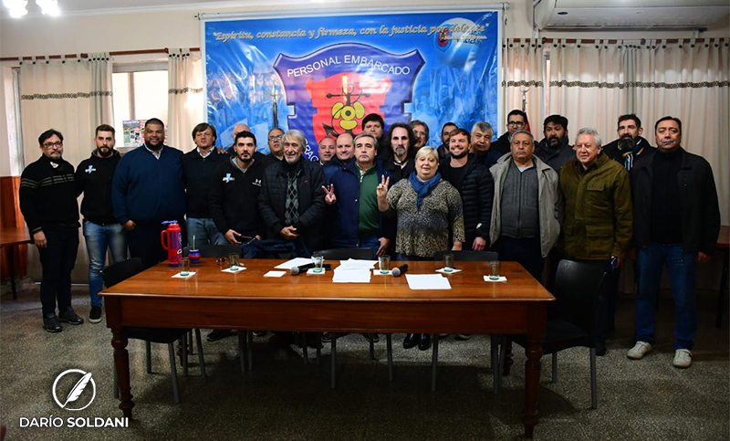Gremios locales denuncian persecución judicial y anticipan movilizaciones