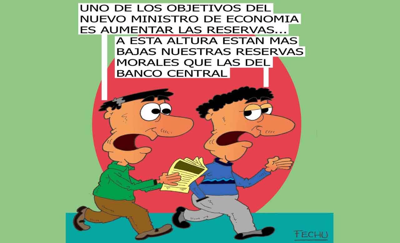 Sin reservas