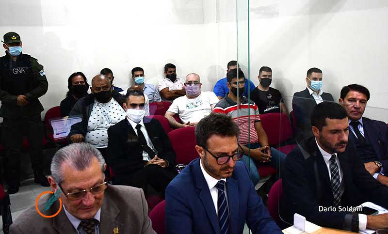 Juicio por la muerte de Franco Casco: “Veo un empecinamiento en conseguir una condena en vez de probar un hecho concreto”