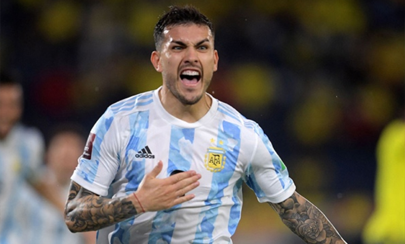 Leandro Paredes será nuevo jugador de Juventus, confirmó el DT del PSG
