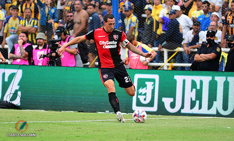 Cristian Lema sufrió una distensión y no jugará ante River