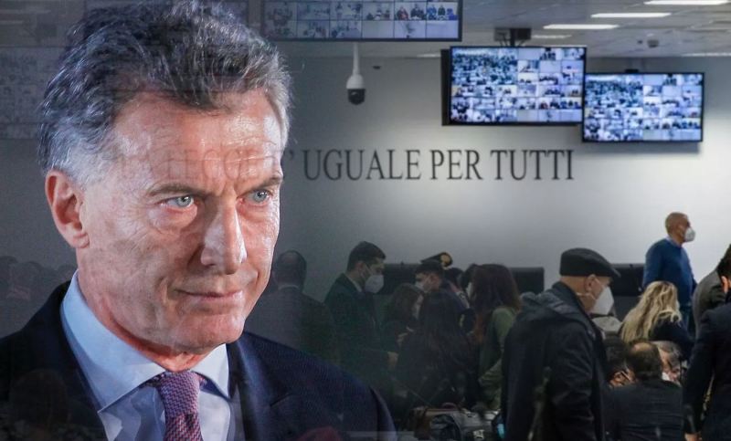 Fiscal pide que se anule sobreseimiento de Macri en causa de espionaje