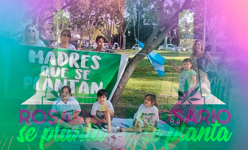 Madres que se Plantan se transforma en ONG: «El objetivo es difundir, informar, acompañar y bregar por un Estado presente»
