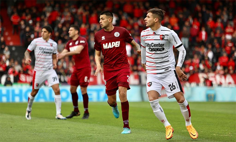 Con justicia y un guiño de fortuna, Newell’s consiguió un necesitado triunfo