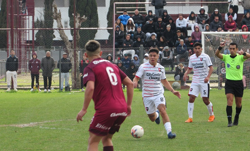 La reserva de Newell’s cayó ante Lanús en el sur bonaerense
