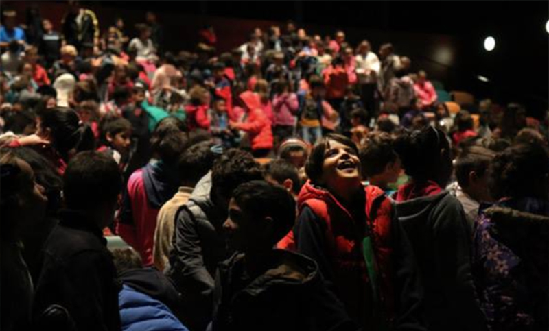 Se acerca la 11ª edición del Festival Internacional de Cine Infantil «Ojo al piojo»