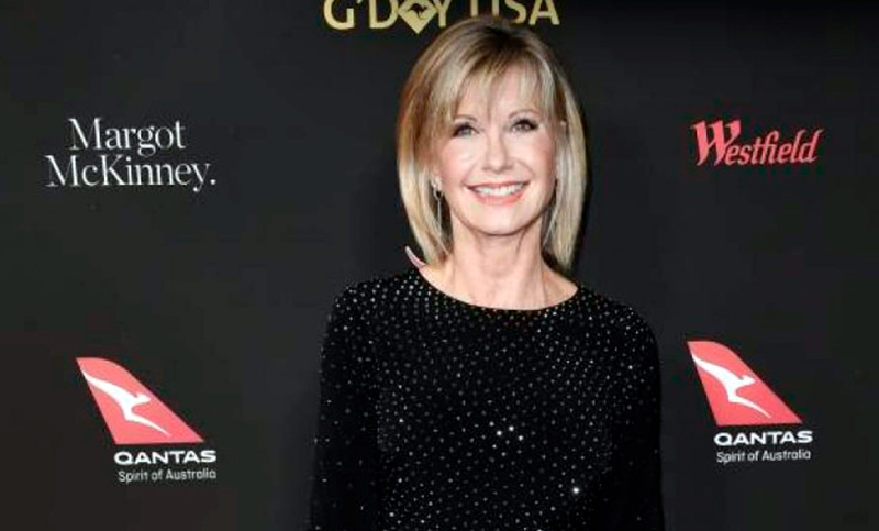 Murió la cantante y actriz Olivia Newton-John