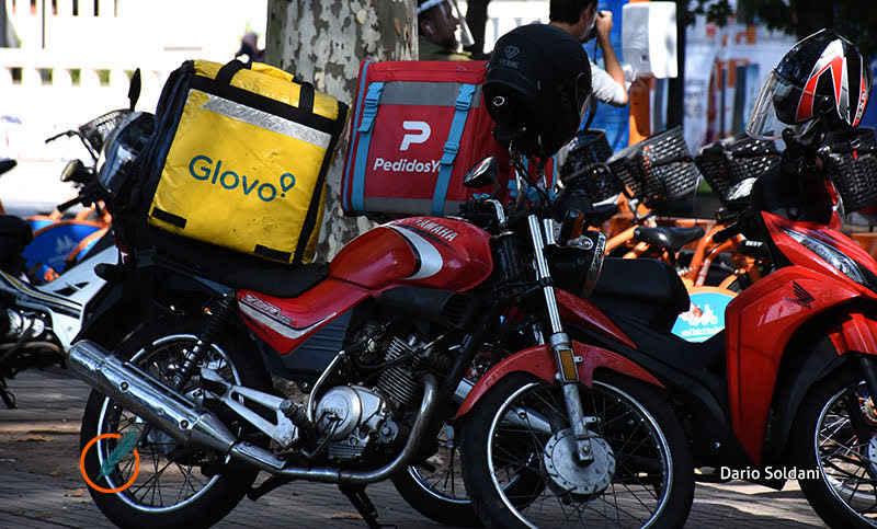 Avanza en el Concejo la implementación de GPS para las motos de los cadetes