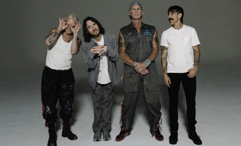 Red Hot Chili Peppers será reconocido como «Ícono Global» en los MTV ...