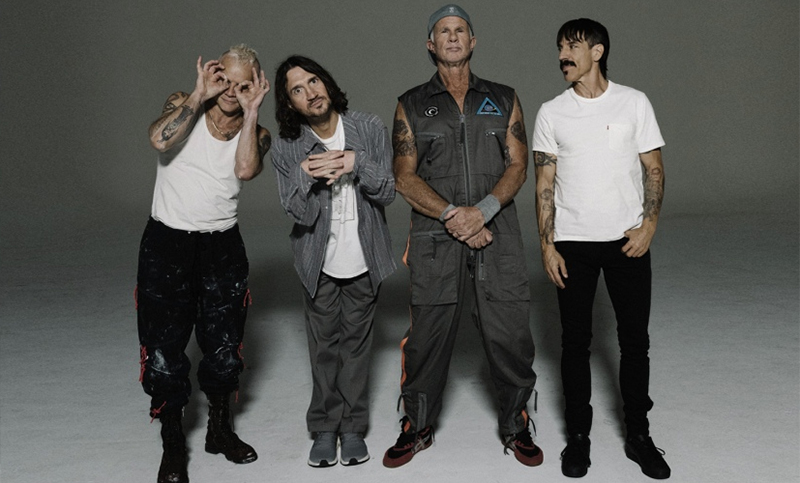 Red Hot Chili Peppers será reconocido como «Ícono Global» en los MTV Video Music Awards 2022