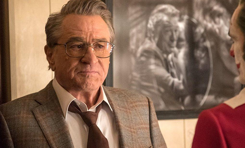 De Niro vuelve al género épico mafioso con «Wise Guys»