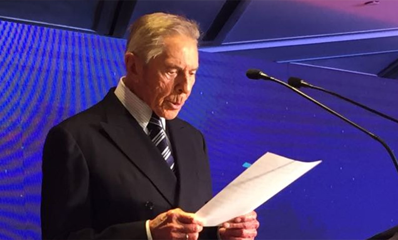 Falleció Alberto Roemmers, uno de los empresarios más ricos de Argentina