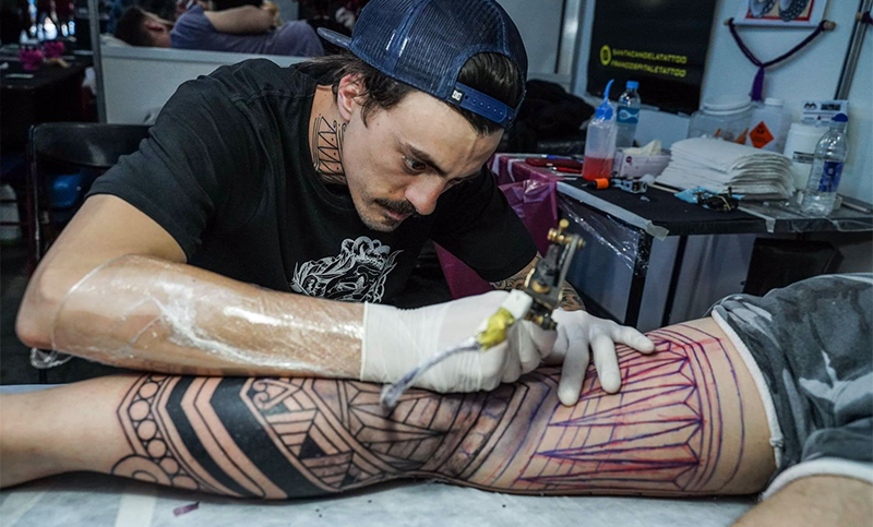 La convención de tatuajes Rosario Ink vuelve a realizarse en septiembre