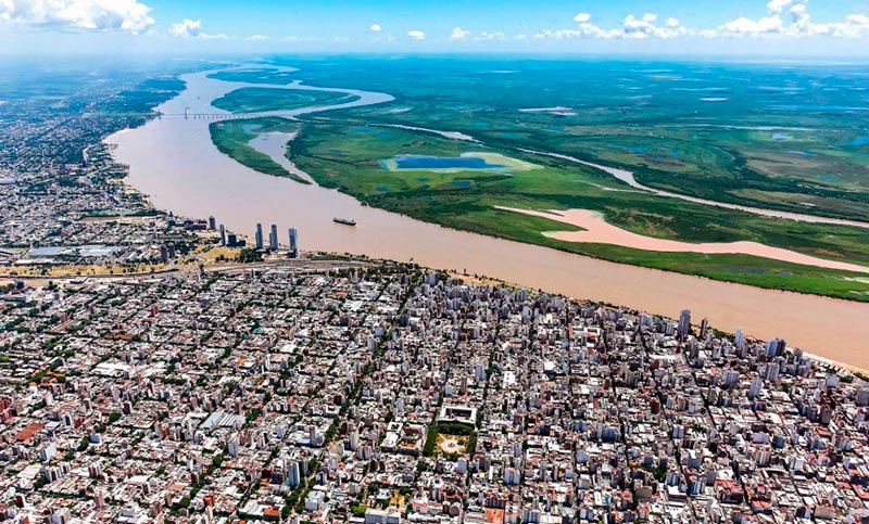 Intendentes de todo el país debatirán en Rosario sobre el cambio climático