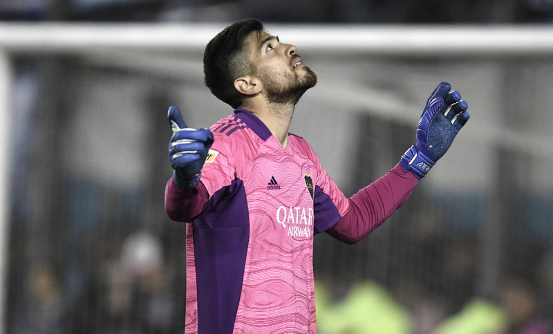 Agustín Rossi se alejará de Boca en junio, tras una nueva negociación fallida
