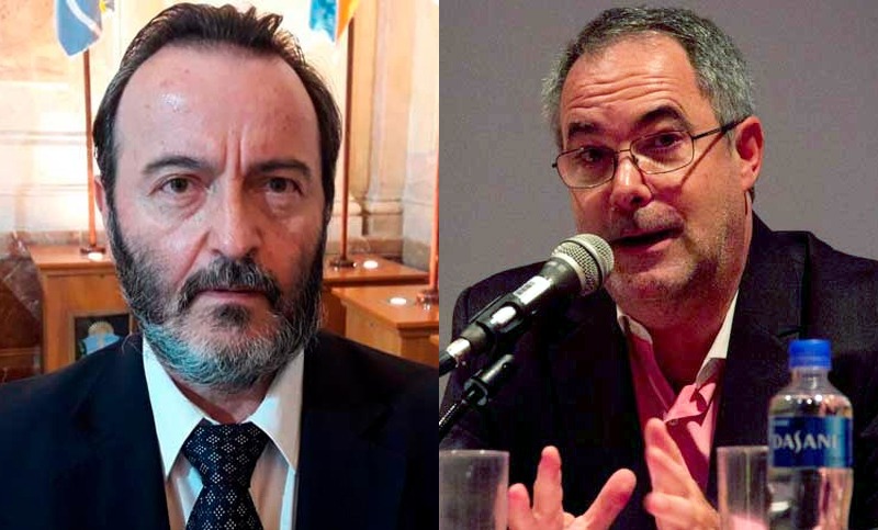 Horacio Rovelli y Néstor Forero piden adhesiones para impulsar un Programa de Emergencia Nacional