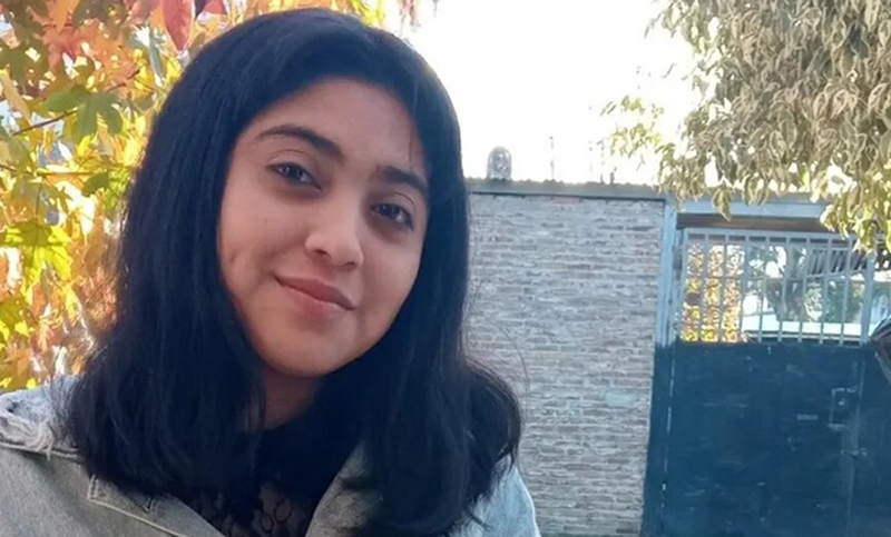 Hoy se velarán los restos de Sofía Fernández, la estudiante rosarina que murió en el cerro Champaquí