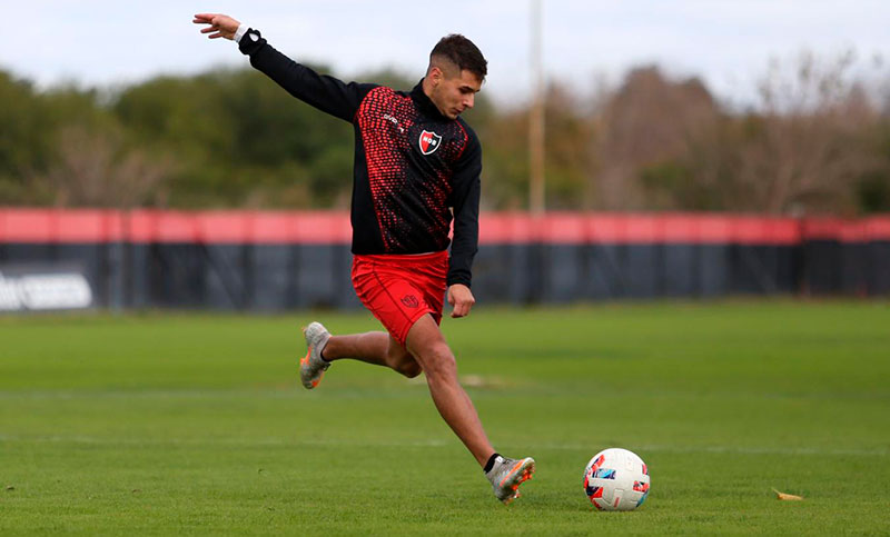 Méndez, Velázquez y Sordo se sumaron a los lesionados en Newell’s