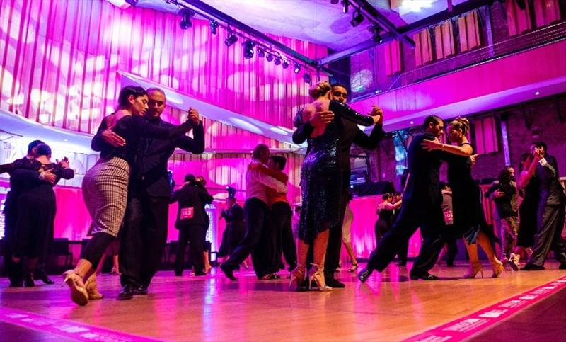 Abre la inscripción al Mundial de Tango BA 2022