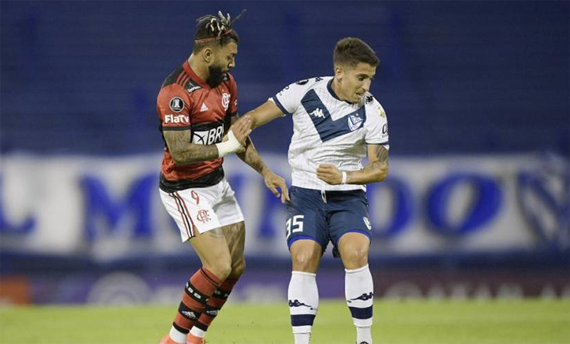 Vélez recibirá hoy a Flamengo por las semifinales de la Libertadores