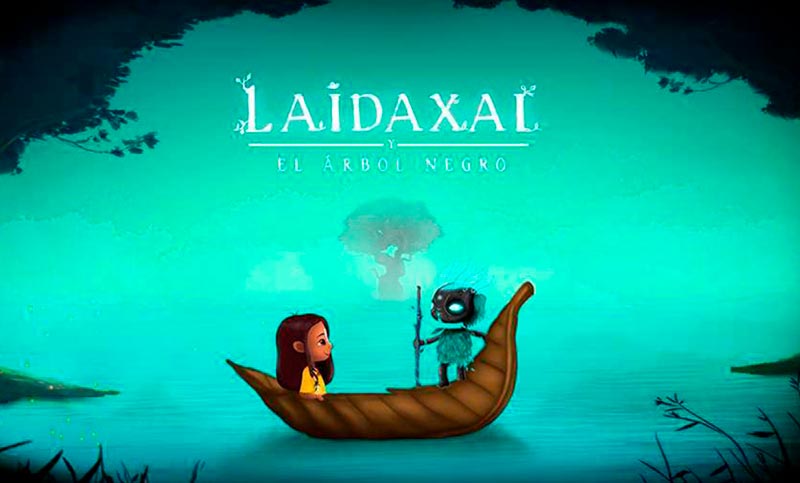 Una joven ganó un premio internacional con un videojuego basado en una leyenda Qom