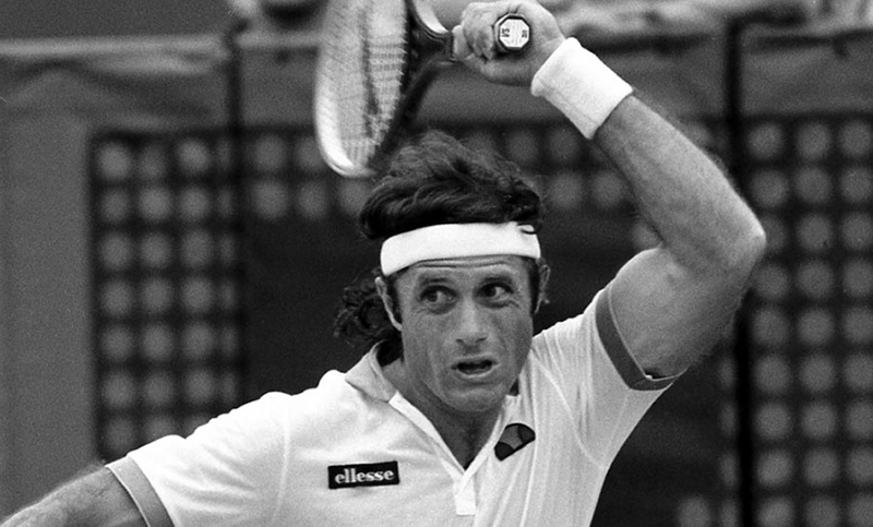 Guillermo Vilas: la leyenda del tenis argentino celebra 70 años